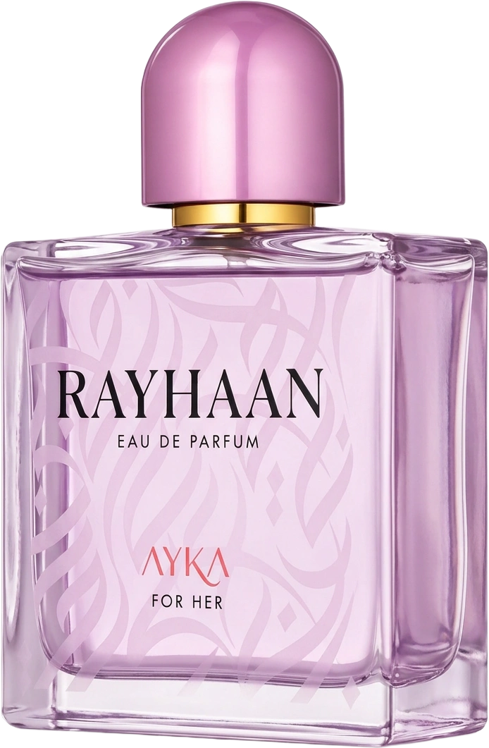 Rayhaan Ayka bottle