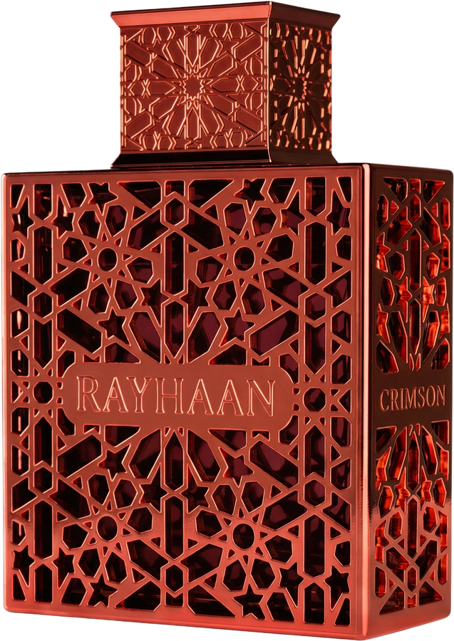 Rayhaan Crimson