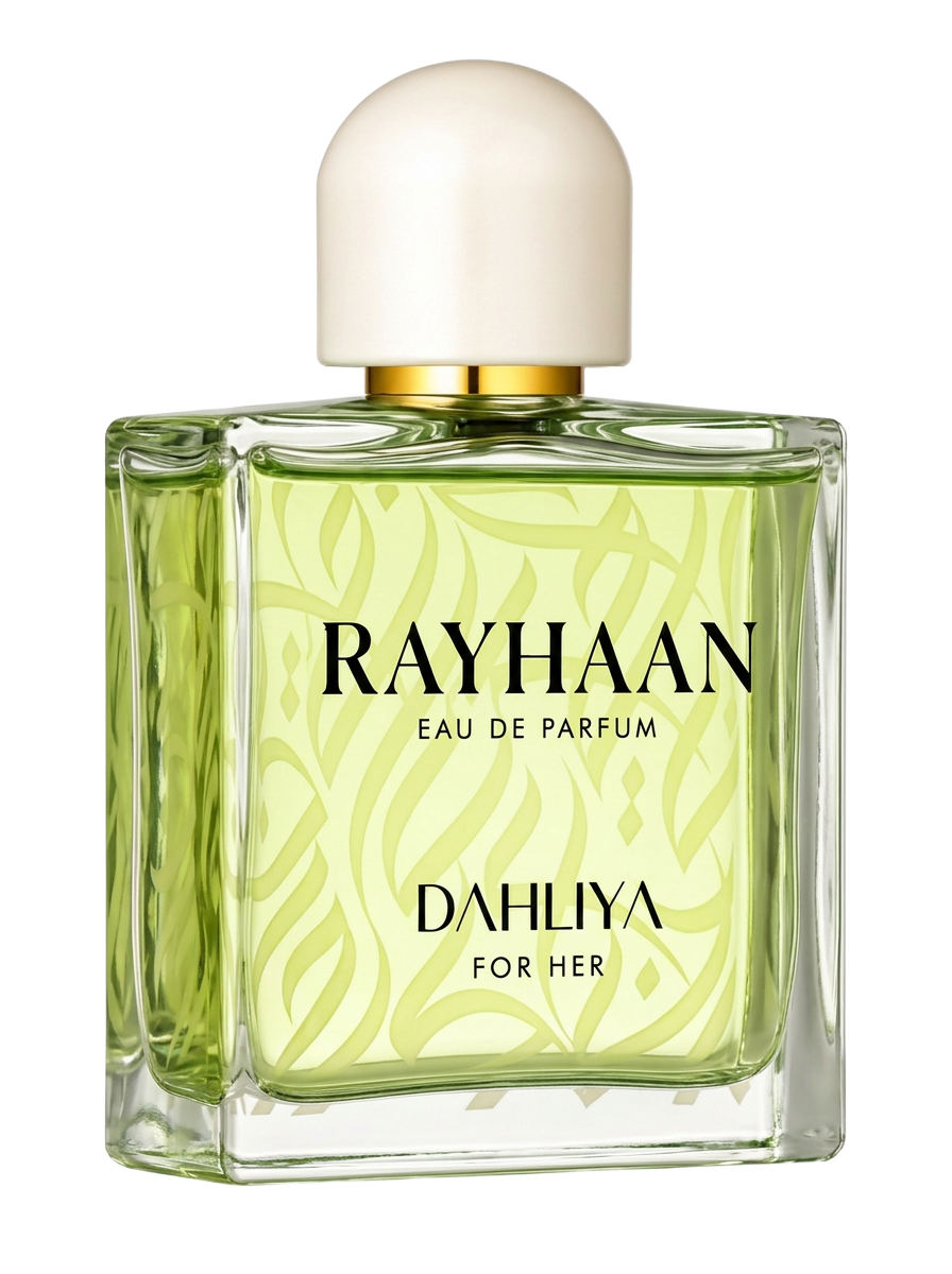 Rayhaan Dahliya