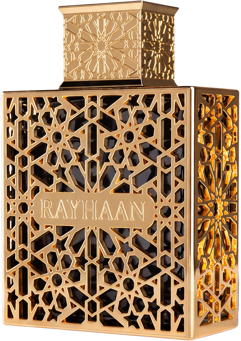 Original Rayhaan Elixir bottle
