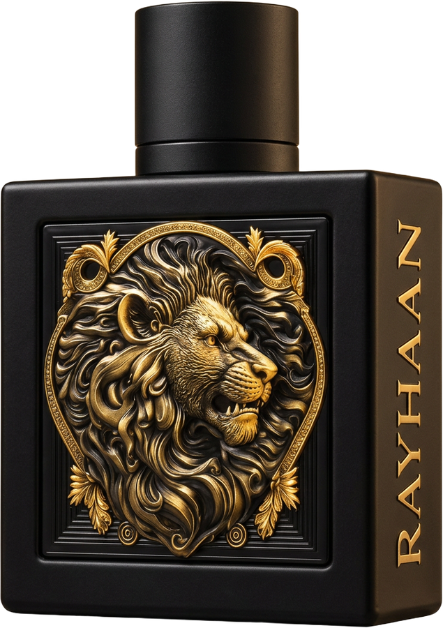 Rayhaan Lion