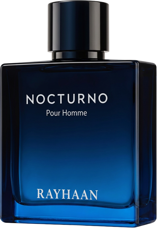 Rayhaan Nocturno