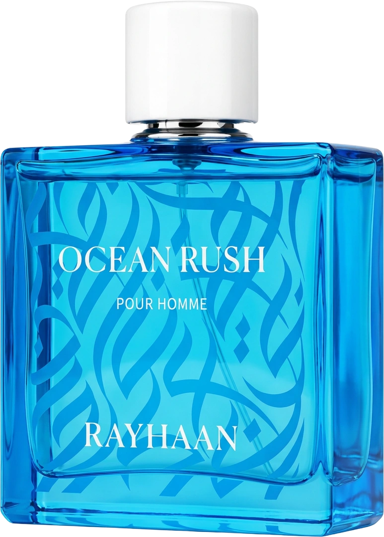 Rayhaan Ocean Rush bottle