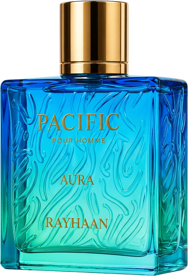 Rayhaan Pacific Aura